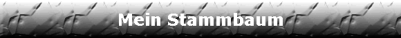Mein Stammbaum